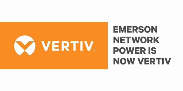 Service Center Liebert Vertiv UPS DPG