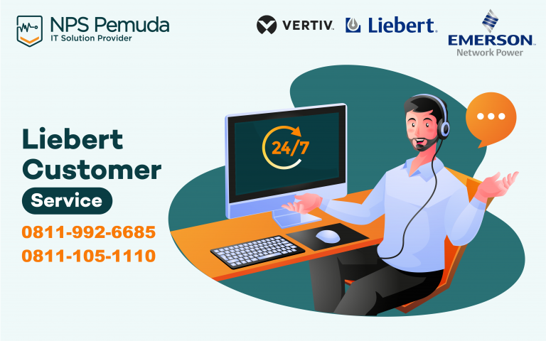 Hotline Service Liebert Vertiv 2025
