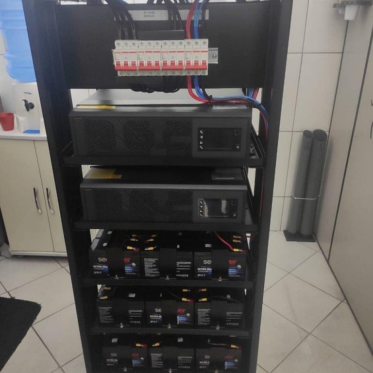 5 Penyebab Utama Kegagalan pada Baterai UPS