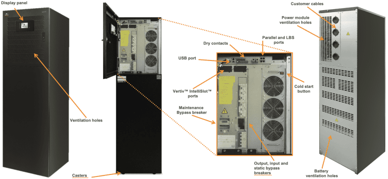 UPS Liebert EXS Series, Solusi Terbaik untuk Melindungi Data center Anda
