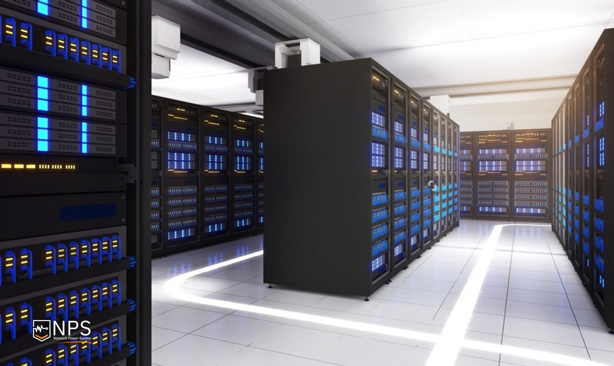 data center tidak memiliki dampak buruk bagi lingkungan. Pusat data ini biasanya hanya berupa ruangan berisi berbagai perangkat elektronik teknologi informasi. Tidak ada asap atau jenis polusi yang tampak seperti industri manufaktur.