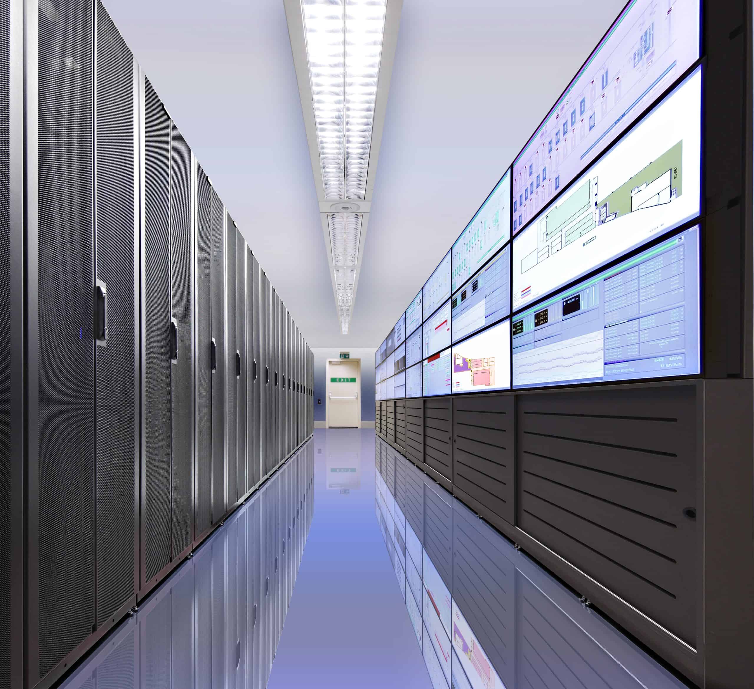 Data Center Infrastructure