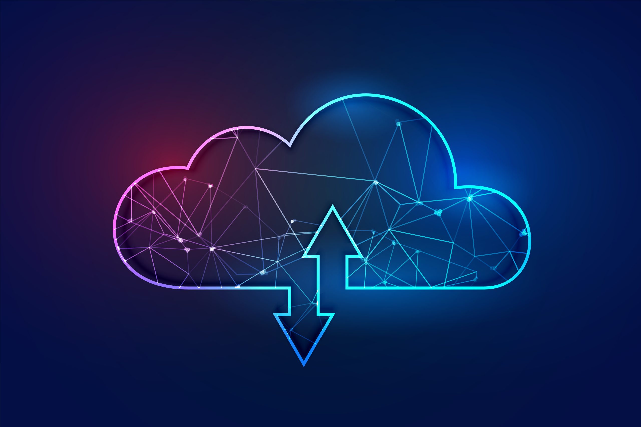 Cloud data center merupakan layanan yang menyediakan seperangkat alat dan teknologi untuk melakukan penyimpanan dan pengelolaan data. Penyedia layanan ini menyewakan alat dan jasa mereka kepada suatu organisasi dan mereka membayar penyedia atas layanan tersebut.