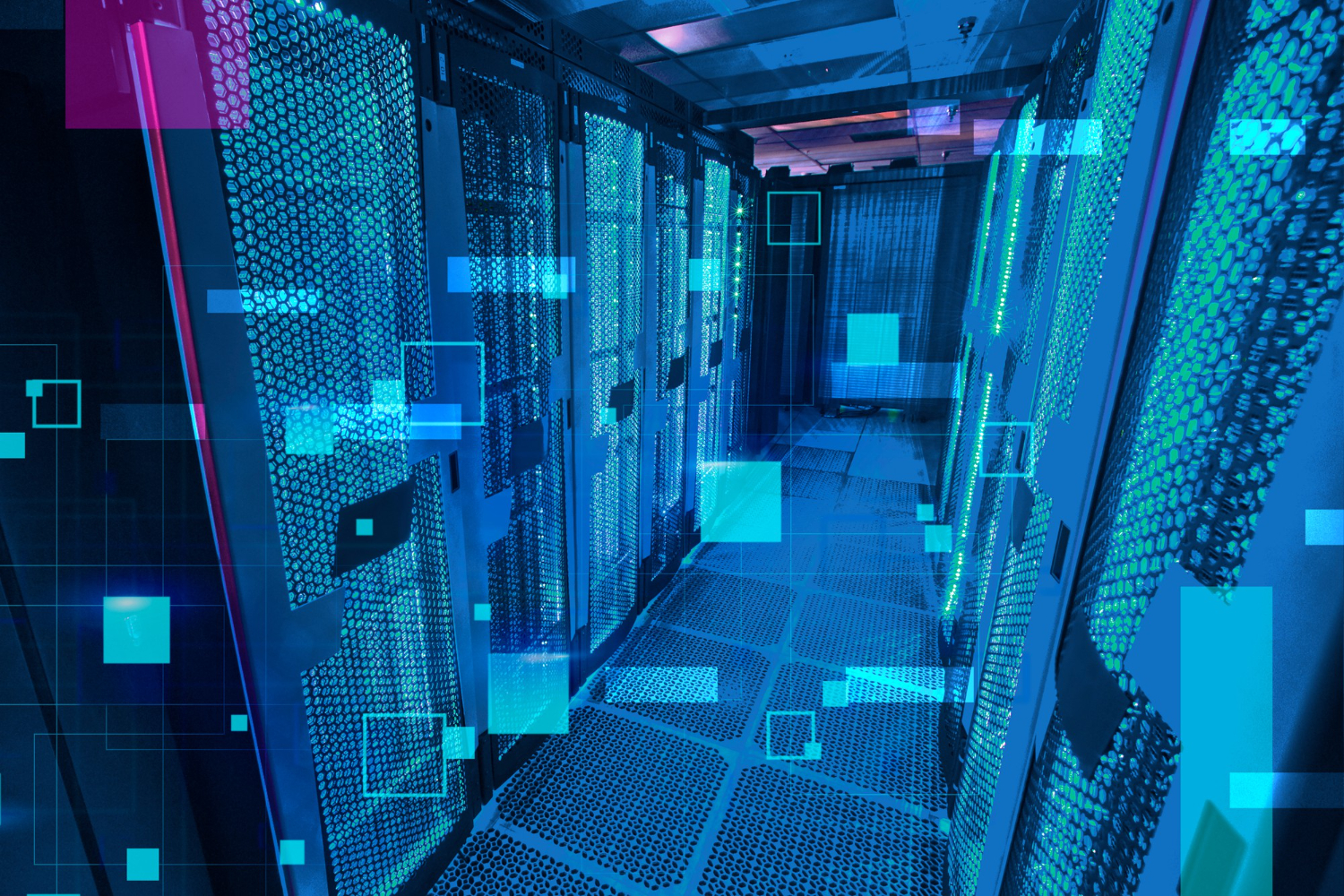 Data Center Adaptif merupakan solusi yang tepat untuk menghadapi tantangan teknologi. Maklum saja, Data Center (pusat data) ini memang dirancang agar mampu beradaptasi dengan cepat terhadap perubahan teknologi dan tuntutan bisnis yang kian berkembang.