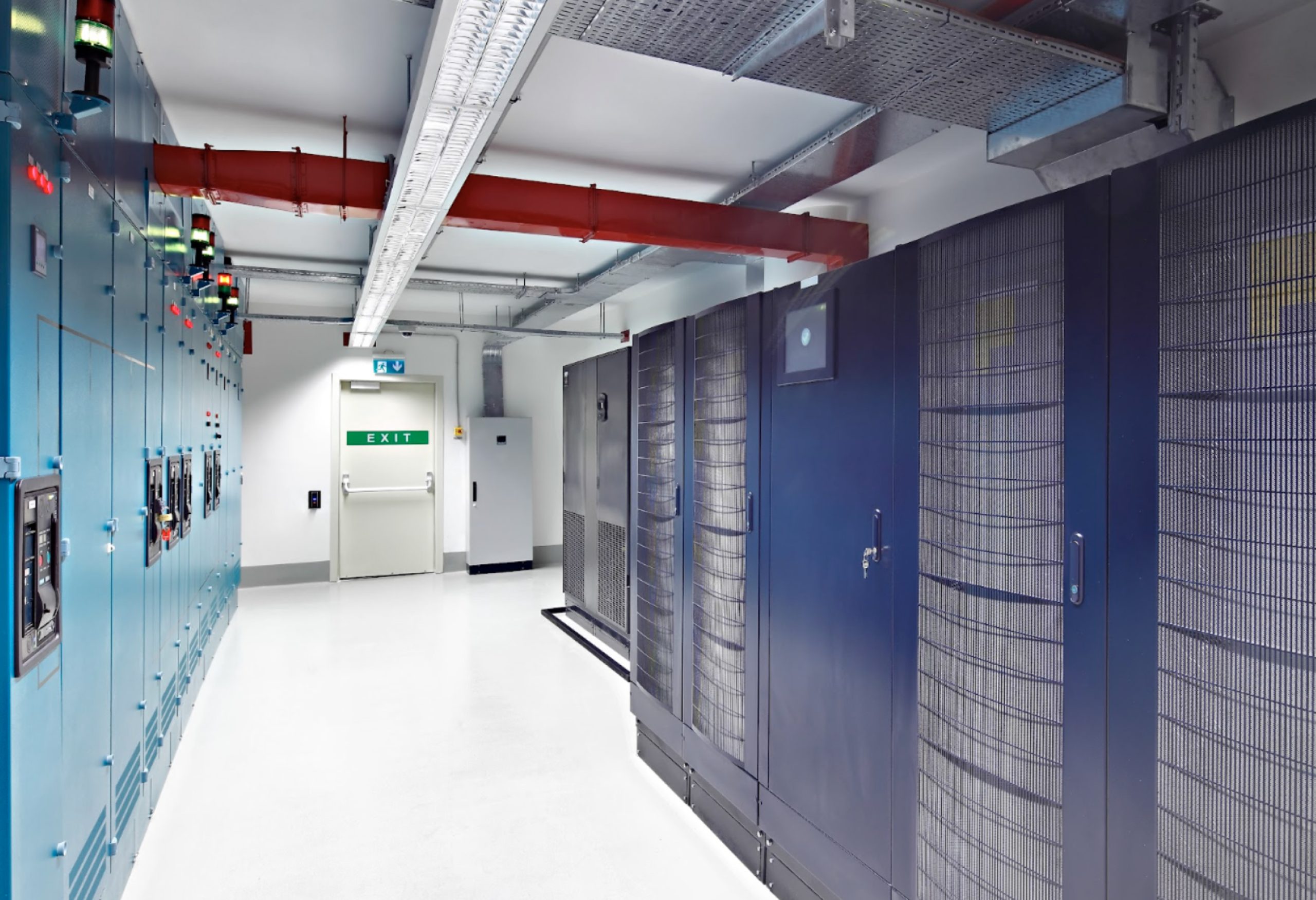 Bagaimana Membangun Sebuah Data Center dengan Standar Internasional