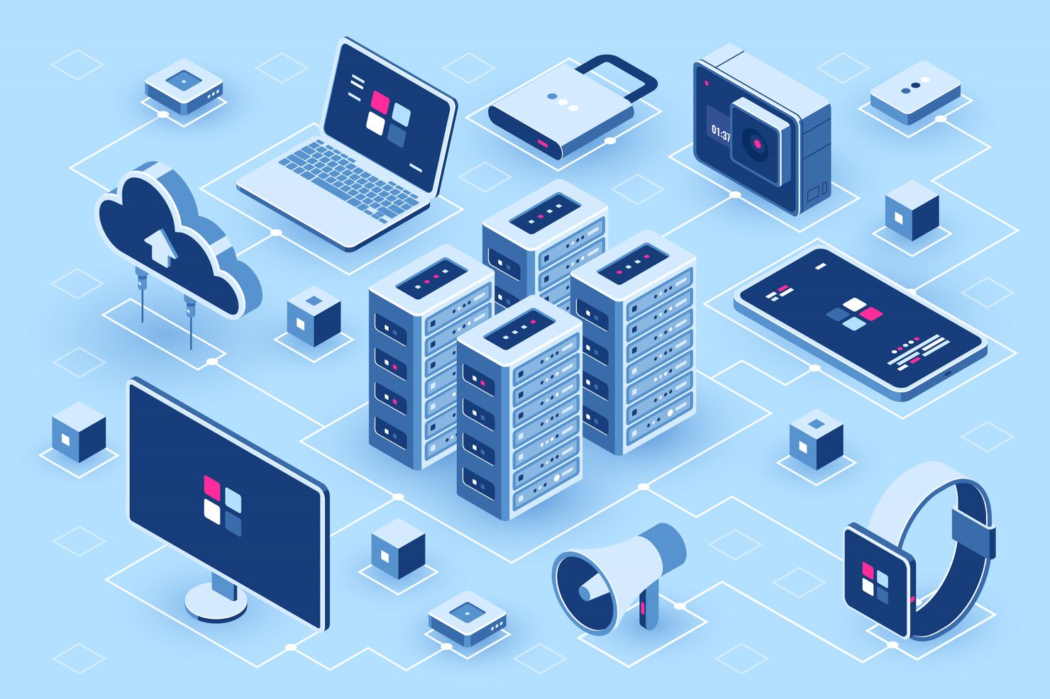 Cisco SD-WAN: Solusi untuk Mengelola Data Center yang Terdistribusi