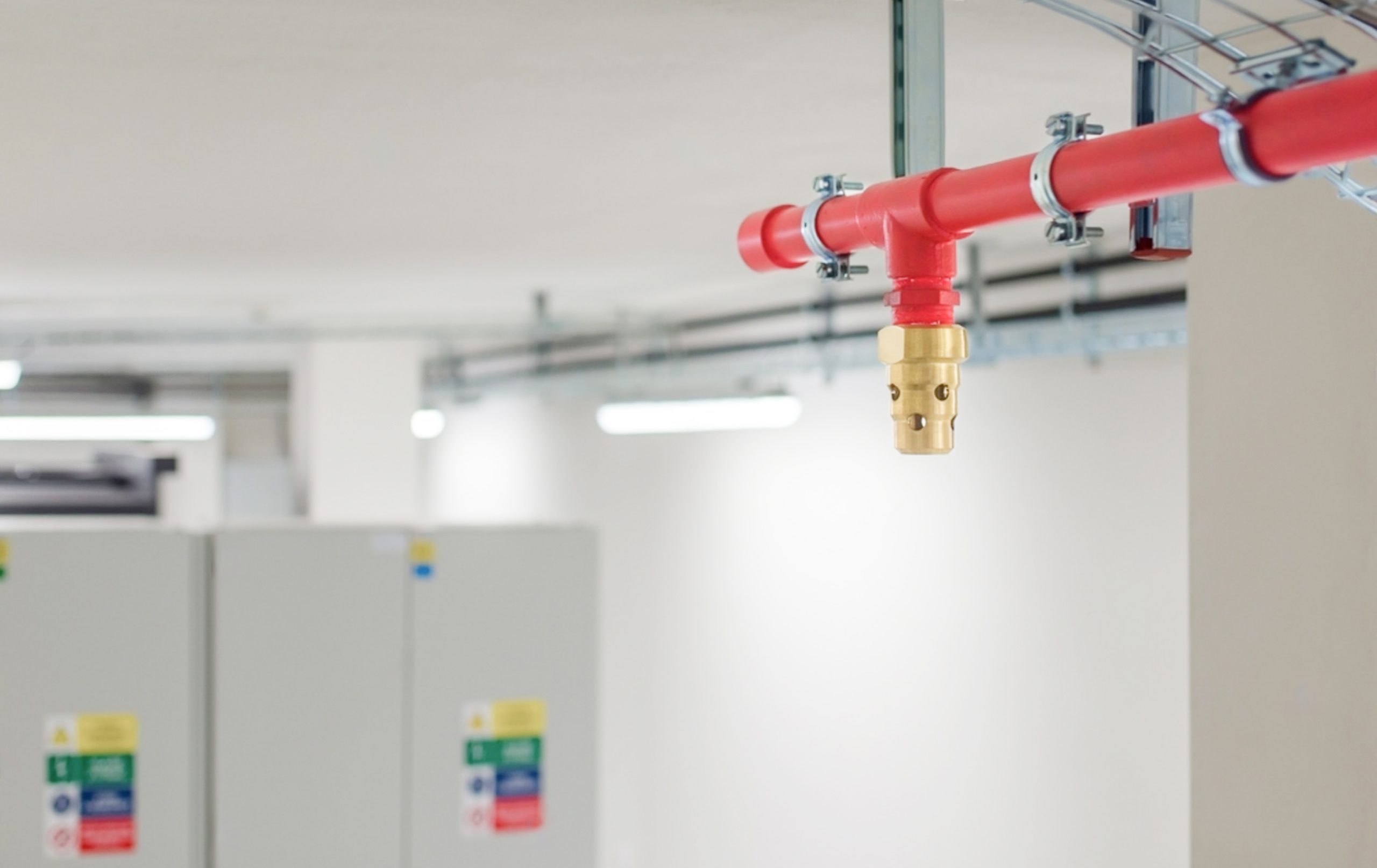 Pentingnya Fire Suppression System di Data Center Modern