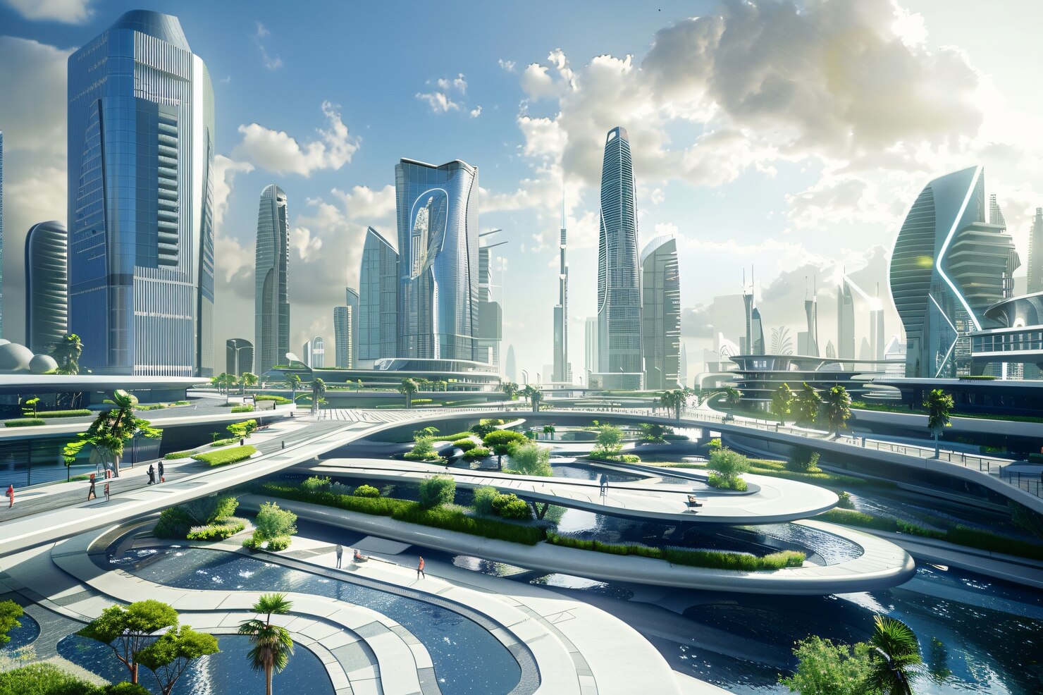 Smart city atau kota pintar adalah konsep pengelolaan kota dengan memanfaatkan teknologi informasi dan komunikasi (ICT) untuk meningkatkan efisiensi operasional, berbagi informasi dengan publik, dan memberikan kualitas hidup yang lebih baik bagi penduduk. Dalam implementasi smart city, data adalah aset utama. Data yang dikumpulkan, diolah, dan dianalisis menjadi dasar pengambilan keputusan untuk mendukung infrastruktur, mobilitas, lingkungan, hingga keamanan. Di sinilah data center memainkan peran yang sangat krusial.