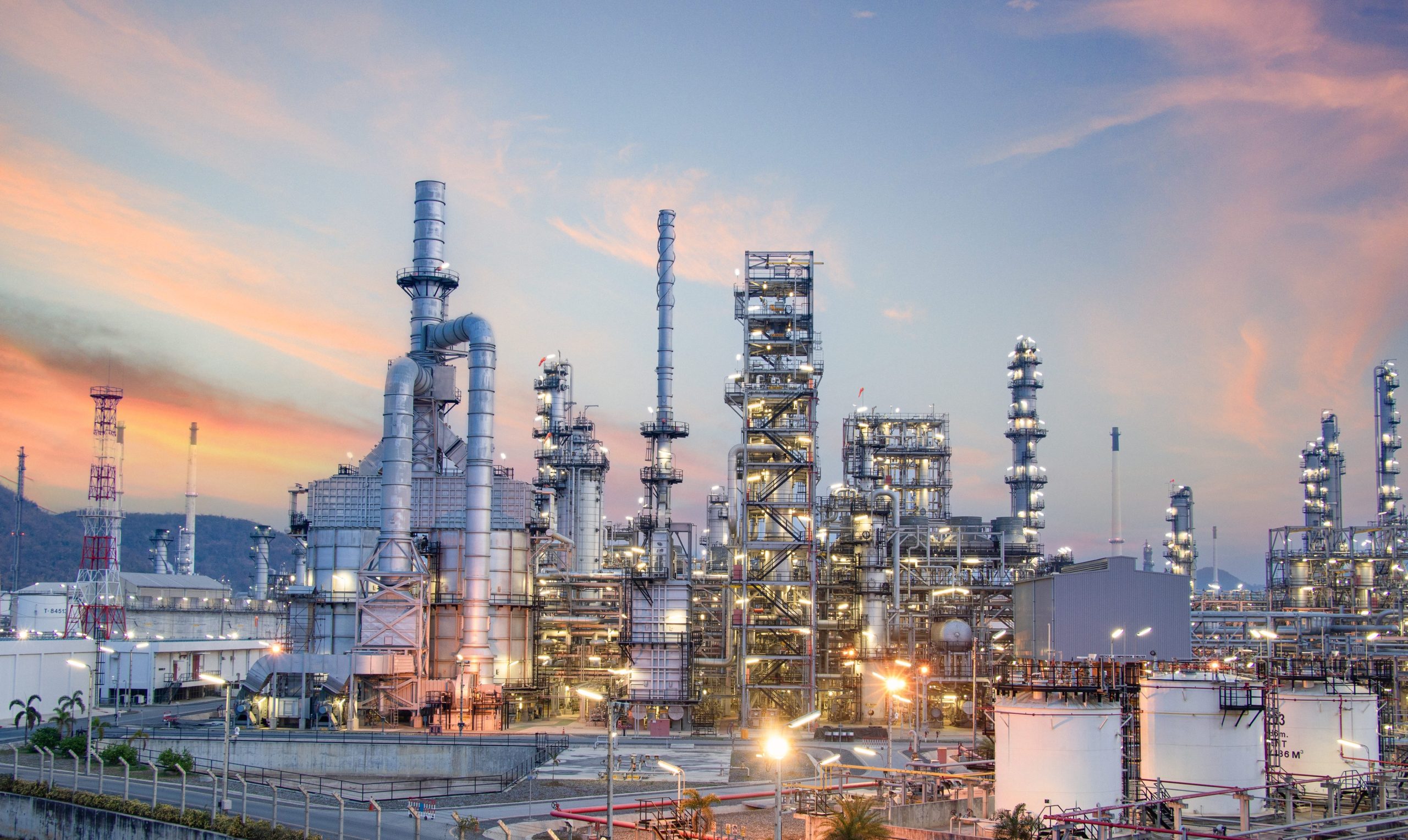 Oil & Gas Power Systems